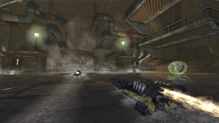 Hydro Thunder Hurricane